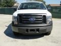2010 Oxford White Ford F150 XL Regular Cab  photo #8