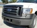 2010 Oxford White Ford F150 XL Regular Cab  photo #9