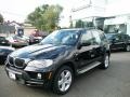 Jet Black - X5 xDrive30i Photo No. 1