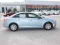 Ice Blue Metallic - Cruze LS Photo No. 3