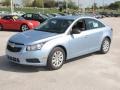 Ice Blue Metallic - Cruze LS Photo No. 11
