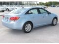 Ice Blue Metallic - Cruze LS Photo No. 12