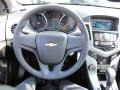 Ice Blue Metallic - Cruze LS Photo No. 22