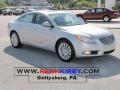 2011 Quicksilver Metallic Buick Regal CXL  photo #1