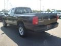Black - Dakota ST Club Cab Photo No. 4