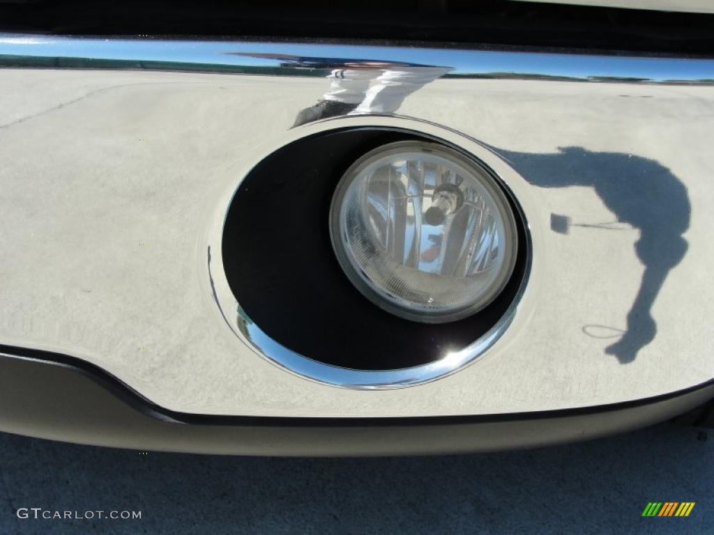 2006 F150 Lariat SuperCrew - Smokestone Metallic / Tan photo #11