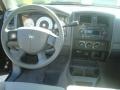 2006 Black Dodge Dakota ST Club Cab  photo #11