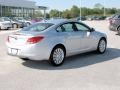 2011 Quicksilver Metallic Buick Regal CXL  photo #12