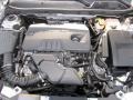  2011 Regal CXL 2.4 Liter SIDI DOHC 16-Valve VVT ECOTEC 4 Cylinder Engine