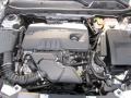 2.4 Liter SIDI DOHC 16-Valve VVT ECOTEC 4 Cylinder 2011 Buick Regal CXL Engine