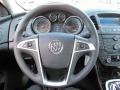 Ebony Steering Wheel Photo for 2011 Buick Regal #37745030