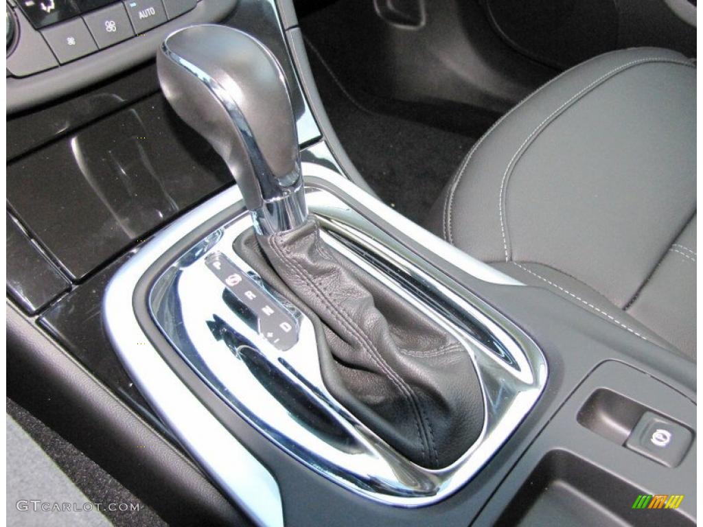 2011 Buick Regal CXL 6 Speed DSC Automatic Transmission Photo #37745070
