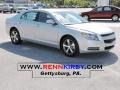 Silver Ice Metallic - Malibu LT Photo No. 1