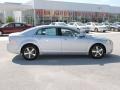 Silver Ice Metallic - Malibu LT Photo No. 3
