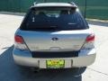Crystal Gray Metallic - Impreza WRX Wagon Photo No. 4