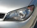 Crystal Gray Metallic - Impreza WRX Wagon Photo No. 10