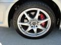 Crystal Gray Metallic - Impreza WRX Wagon Photo No. 14