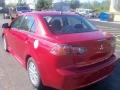 Rally Red Metallic - Lancer ES Photo No. 8