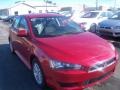 Rally Red Metallic - Lancer ES Photo No. 11