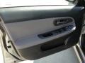 Crystal Gray Metallic - Impreza WRX Wagon Photo No. 39