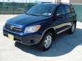 2007 Nautical Blue Metallic Toyota RAV4 I4  photo #7