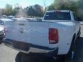 Bright White - Ram 3500 HD Big Horn Crew Cab 4x4 Dually Photo No. 10