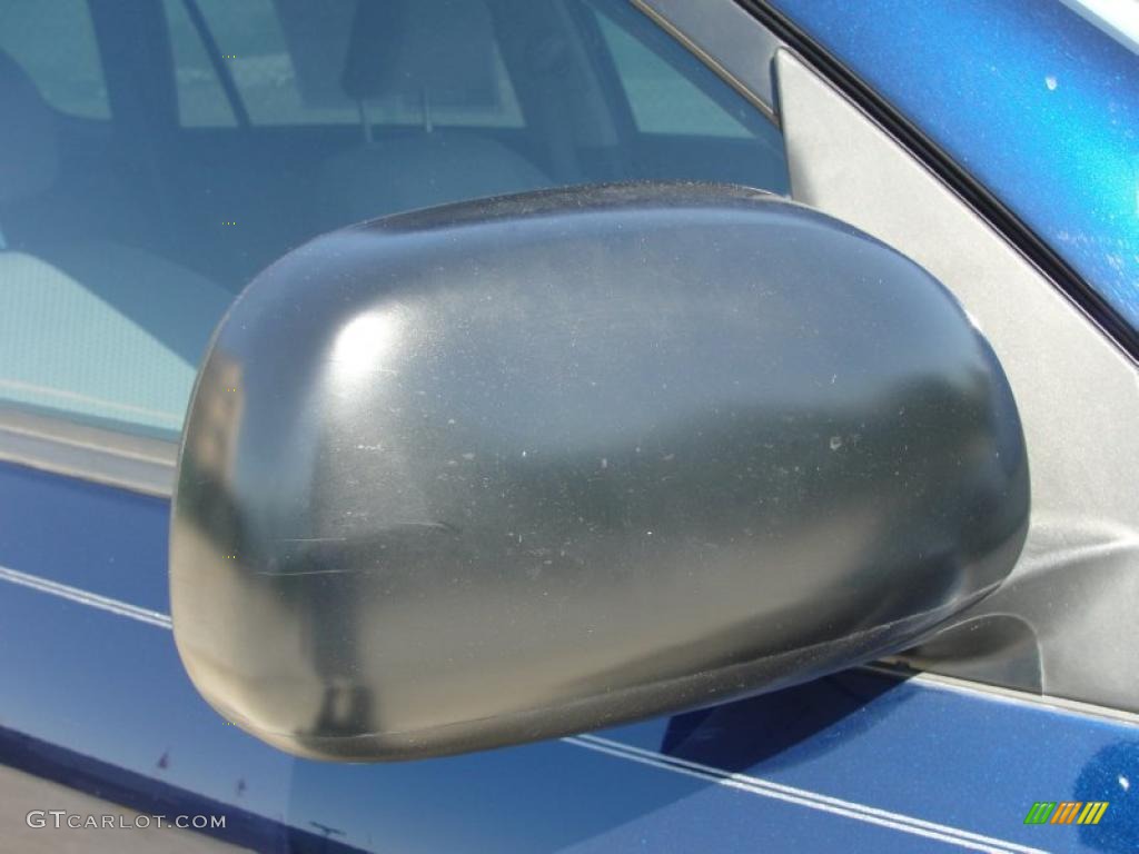 2007 RAV4 I4 - Nautical Blue Metallic / Ash Gray photo #17