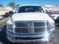 Bright White - Ram 3500 HD Big Horn Crew Cab 4x4 Dually Photo No. 12