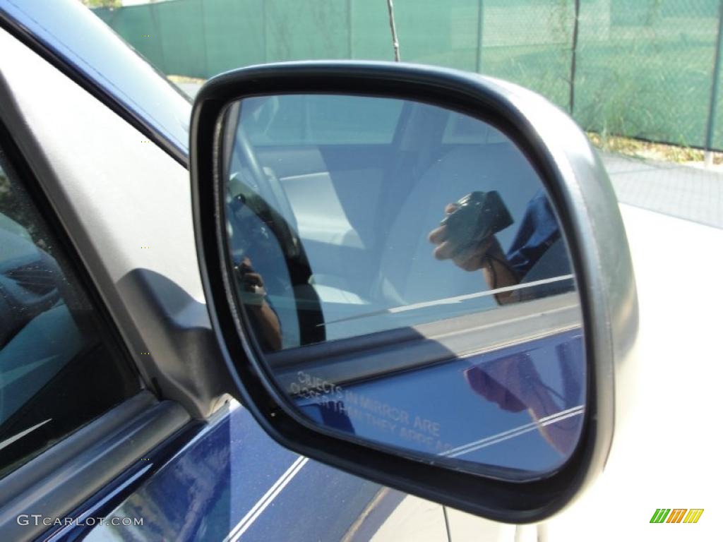 2007 RAV4 I4 - Nautical Blue Metallic / Ash Gray photo #18