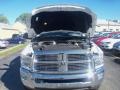 Bright White - Ram 3500 HD Big Horn Crew Cab 4x4 Dually Photo No. 13