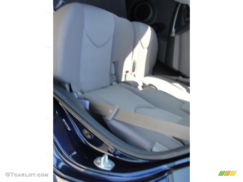 2007 RAV4 I4 - Nautical Blue Metallic / Ash Gray photo #30