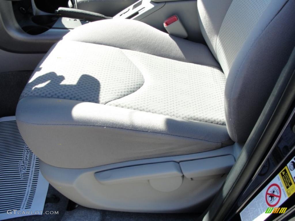 2007 RAV4 I4 - Nautical Blue Metallic / Ash Gray photo #34