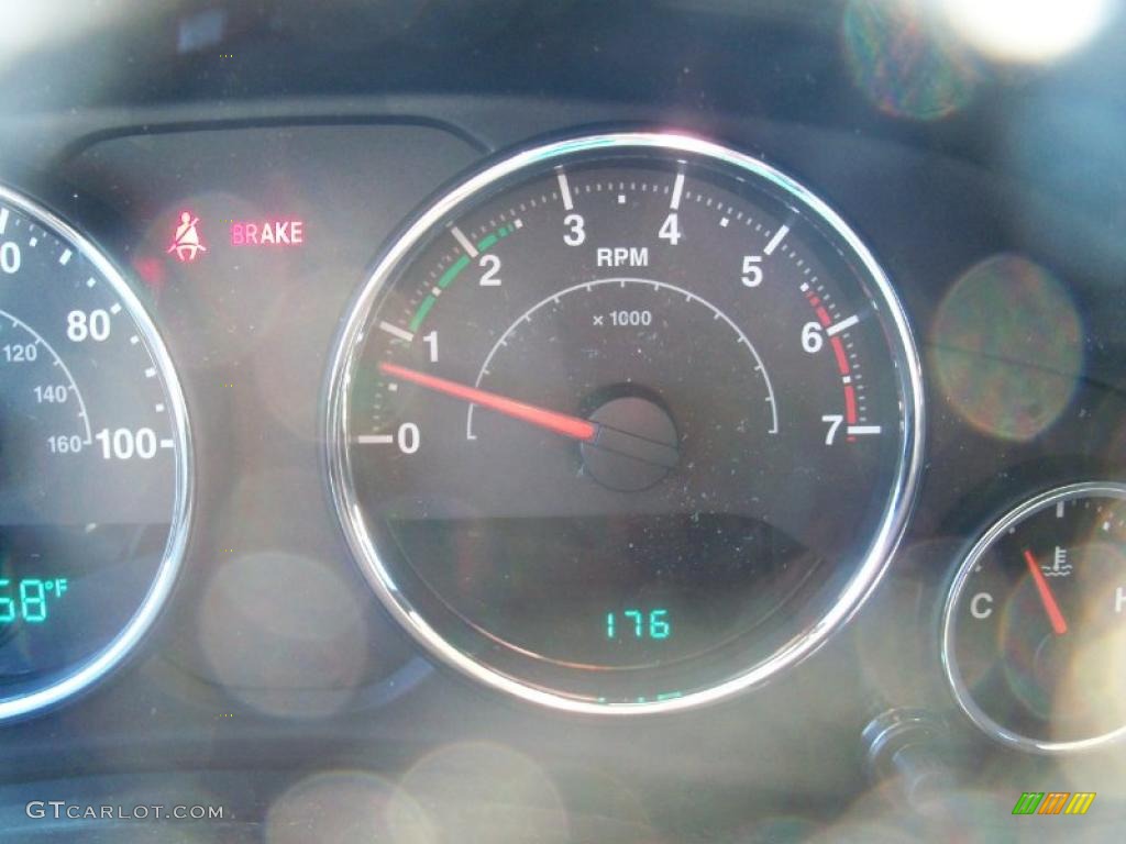 2011 Wrangler Sport S 4x4 - Mango Tango Pearl / Black photo #19