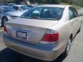 Desert Sand Mica - Camry LE Photo No. 11