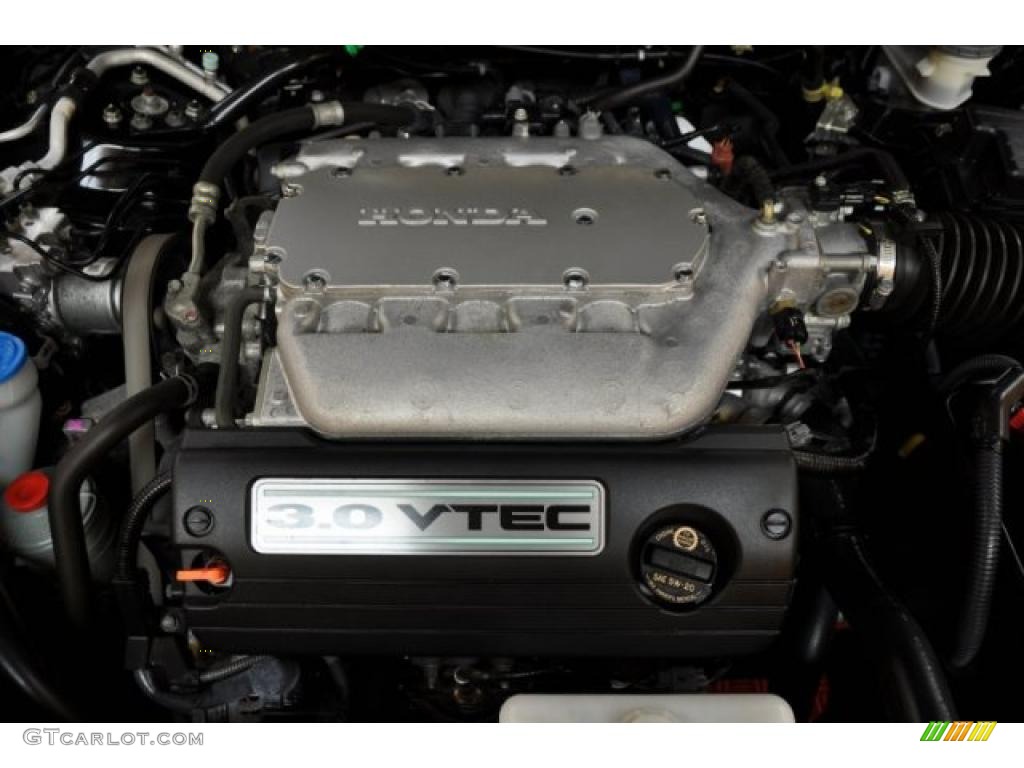 2007 Honda Accord LX V6 Sedan 3.0 Liter SOHC 24-Valve VTEC V6 Engine Photo #37747506