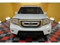 2009 Taffeta White Honda Pilot Touring 4WD  photo #2