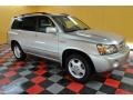 Millenium Silver Metallic - Highlander Limited 4WD Photo No. 1
