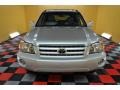 Millenium Silver Metallic - Highlander Limited 4WD Photo No. 2