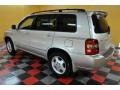 Millenium Silver Metallic - Highlander Limited 4WD Photo No. 4