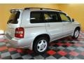 Millenium Silver Metallic - Highlander Limited 4WD Photo No. 6
