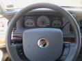 2005 Light Ice Blue Metallic Mercury Grand Marquis GS  photo #6