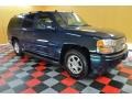 2005 Blue Green Crystal GMC Yukon XL Denali AWD #37699765