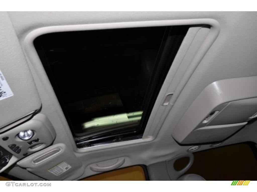2005 Yukon XL Denali AWD - Blue Green Crystal / Stone Gray photo #10
