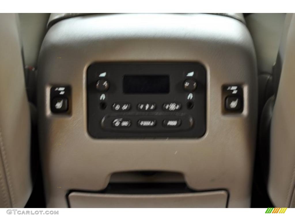 2005 Yukon XL Denali AWD - Blue Green Crystal / Stone Gray photo #16