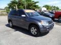 Azure Grey Metallic 2007 Suzuki Grand Vitara XSport