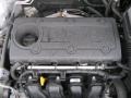 Pearl White - Santa Fe GLS 4WD Photo No. 10