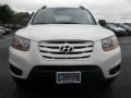 Pearl White - Santa Fe GLS 4WD Photo No. 11