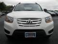 2010 Pearl White Hyundai Santa Fe GLS 4WD  photo #11