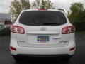 Pearl White - Santa Fe GLS 4WD Photo No. 15