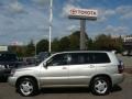 2004 Millenium Silver Metallic Toyota Highlander Limited V6 4WD  photo #3